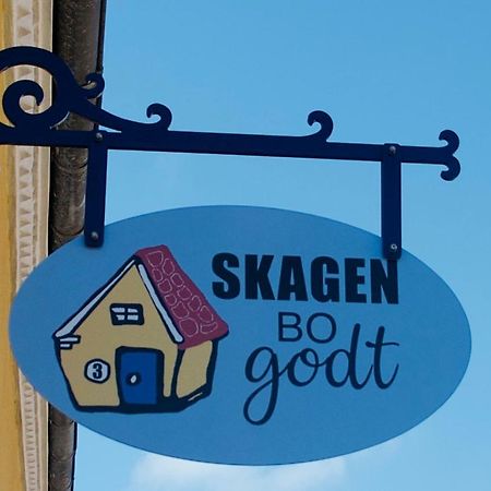 Skagen Bo Godt Kirkevej Hotel Exterior photo